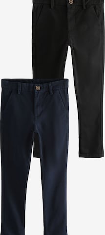 mėlyna Next Standartinis Kelnės: priekis