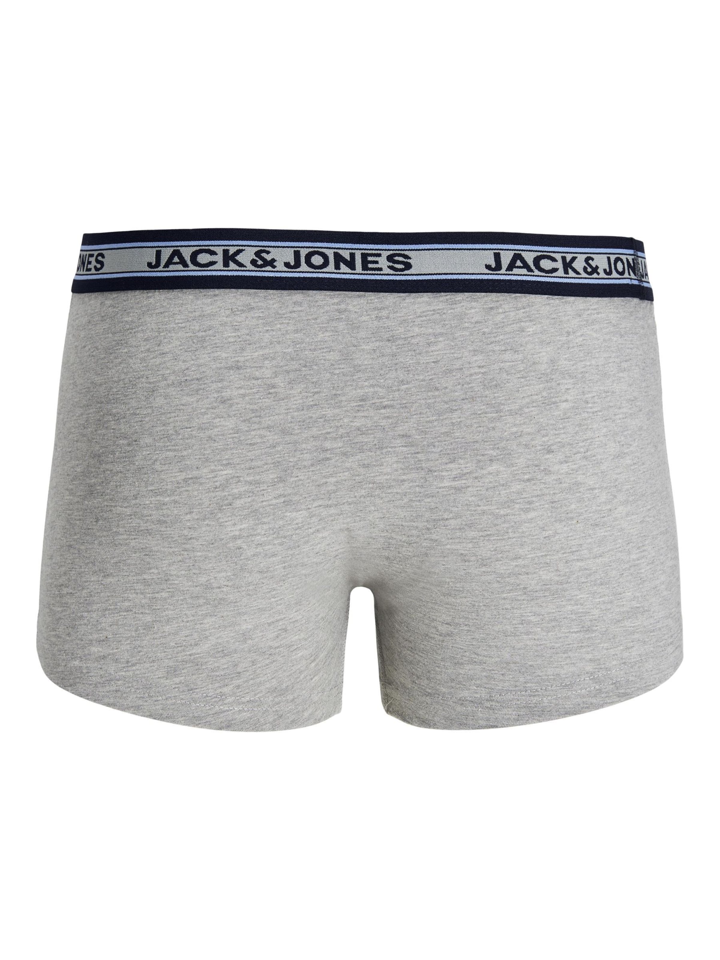 JACK & JONES Шорты Боксеры в Синий