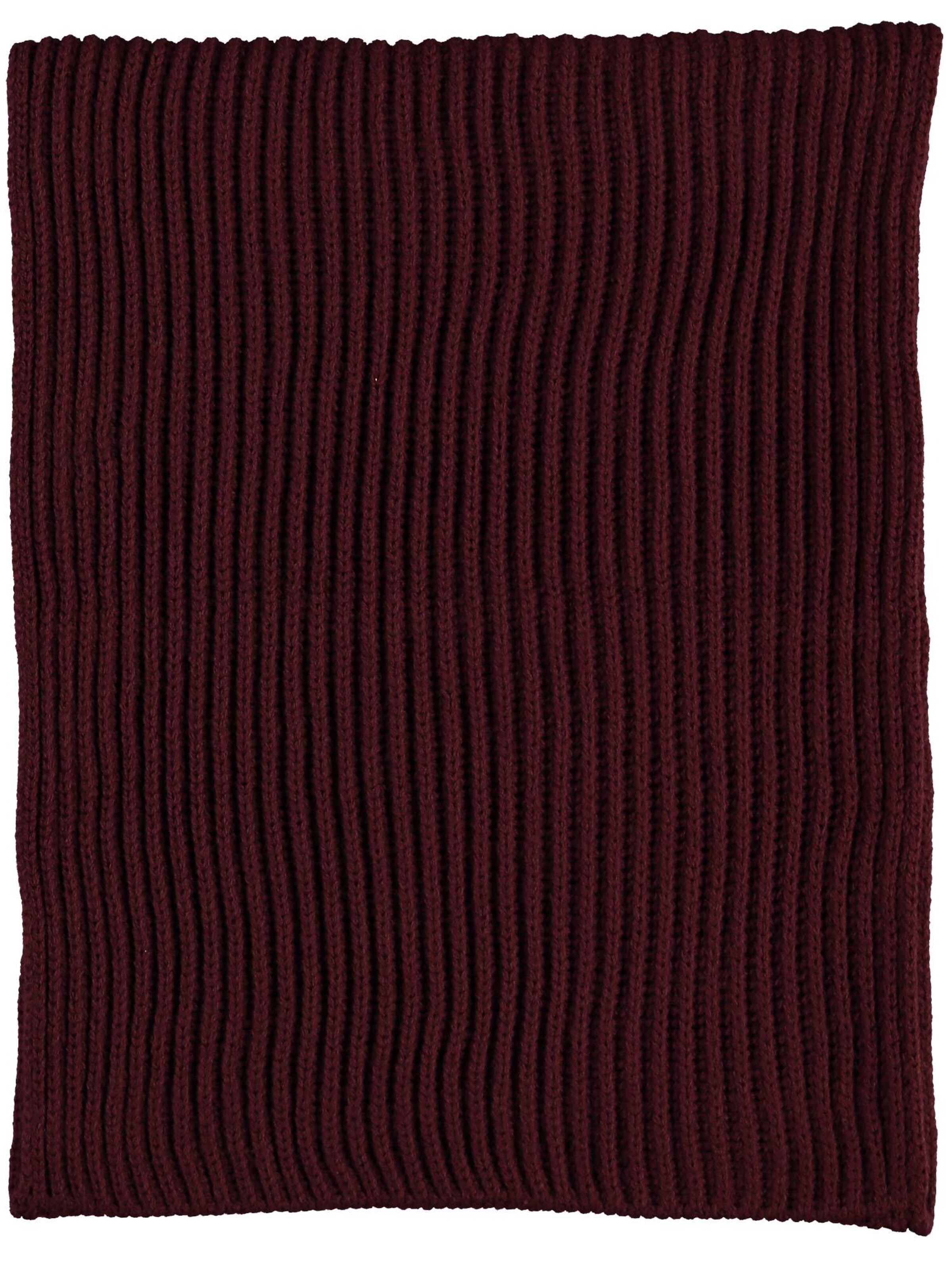 Giorgio Rimaldi Tube Scarf in Red