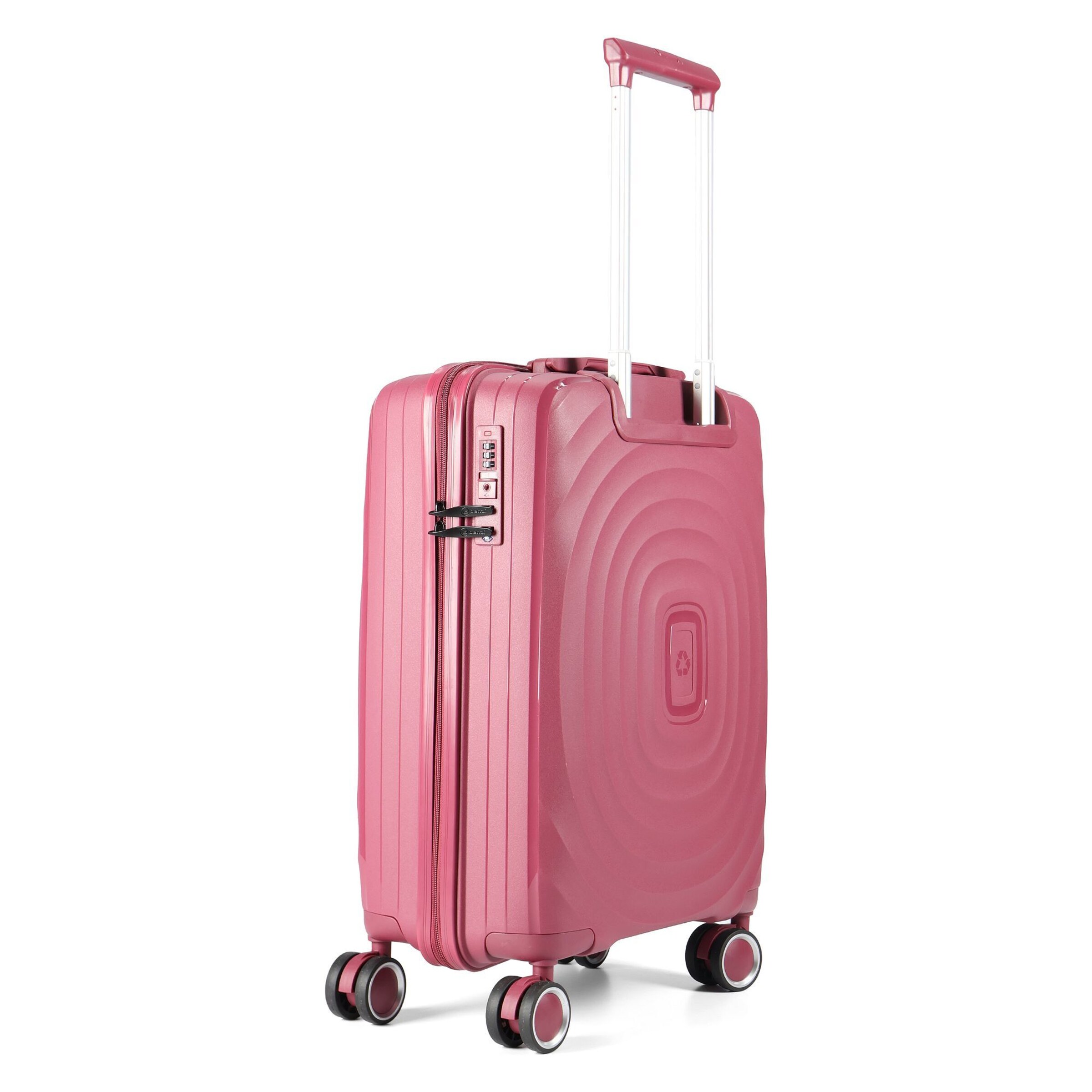 Benzi Trolley in Roze
