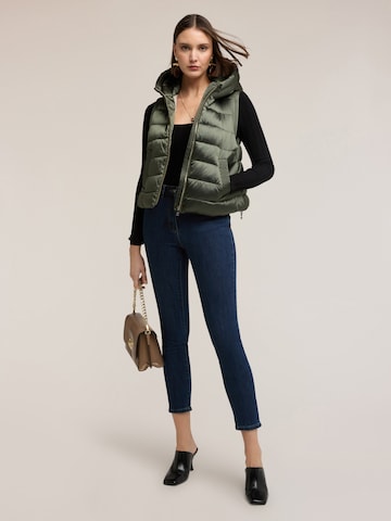 Skinny Jean MOTIVI en bleu : devant