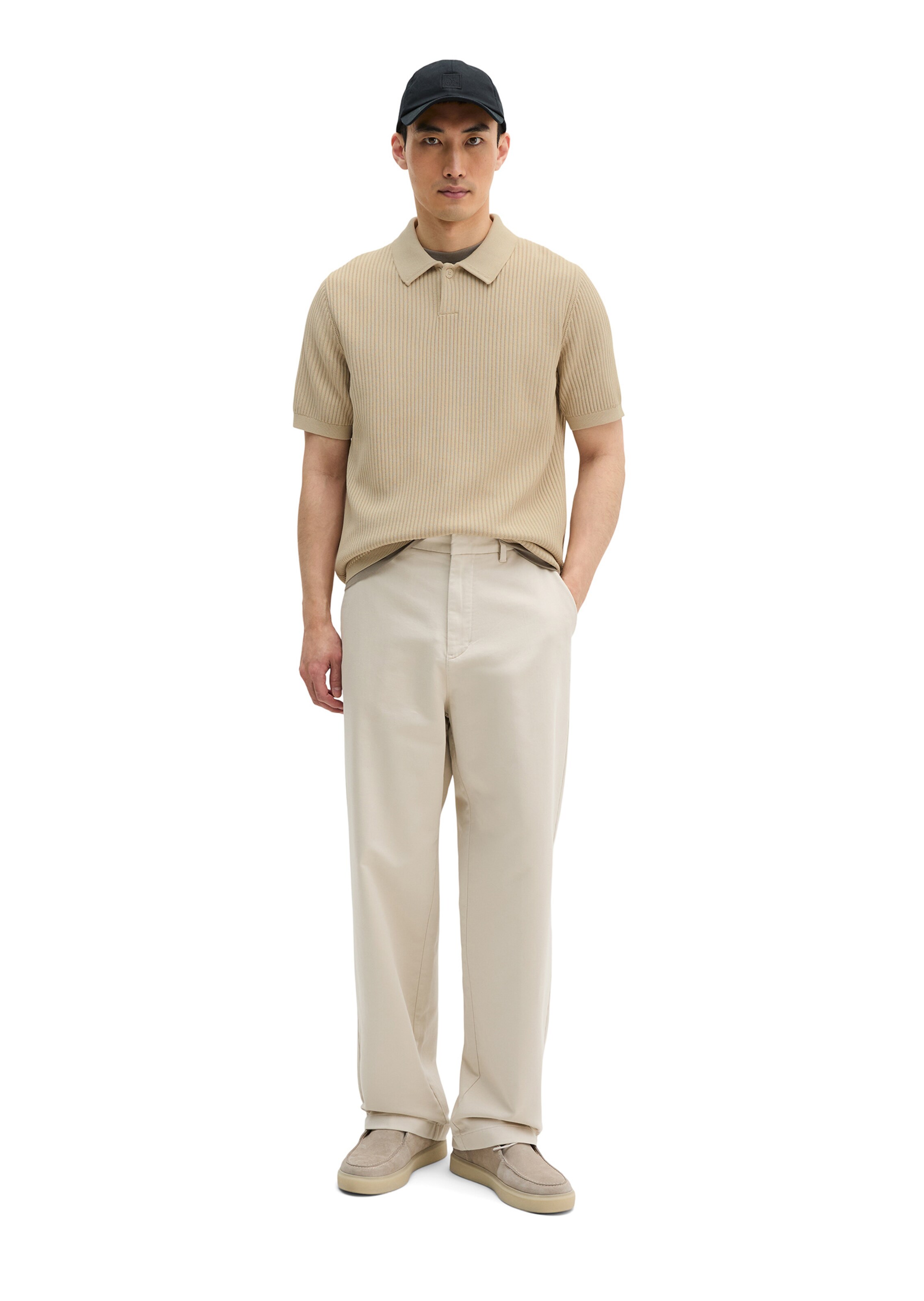 Marc O'Polo Shirt in Beige