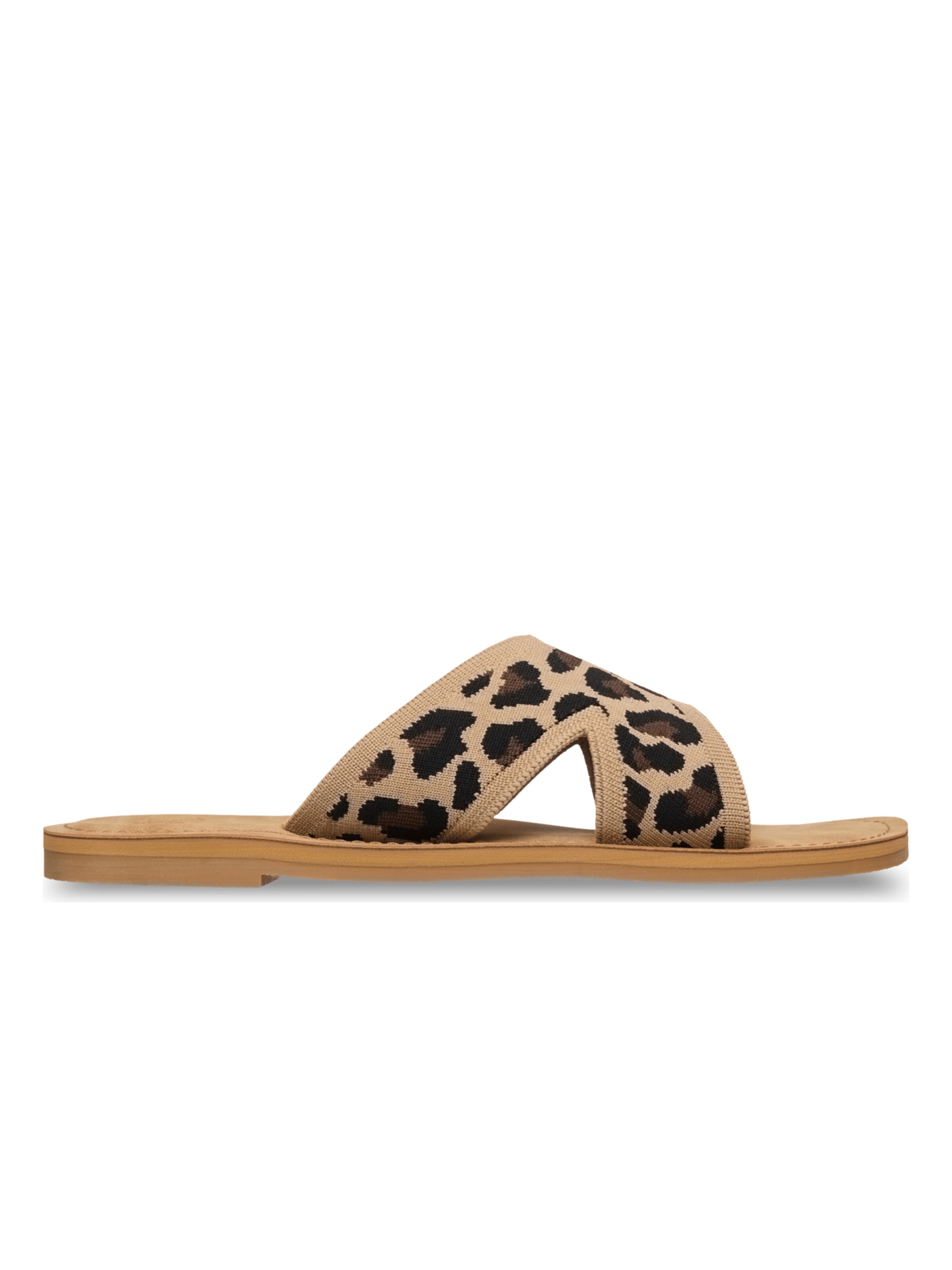 ROXY Sandale 'Andreya Leo' in Braun