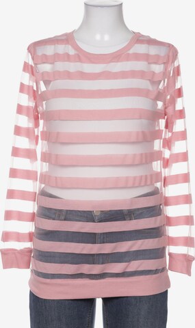 Atmosphere Top & Shirt in S in Pink: front