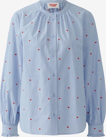 mėlyna OUI Palaidinė: priekis