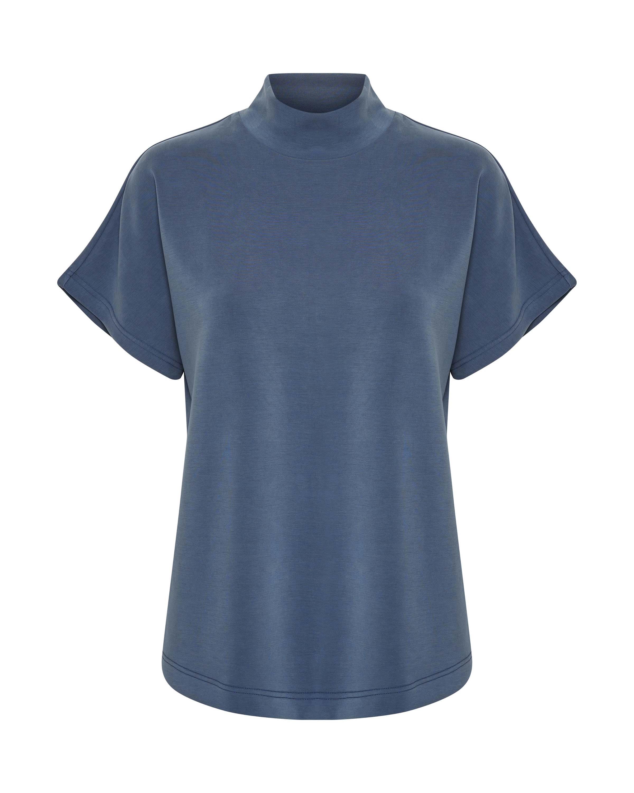 My Essential Wardrobe Shirts 'Elle' i blå: forside