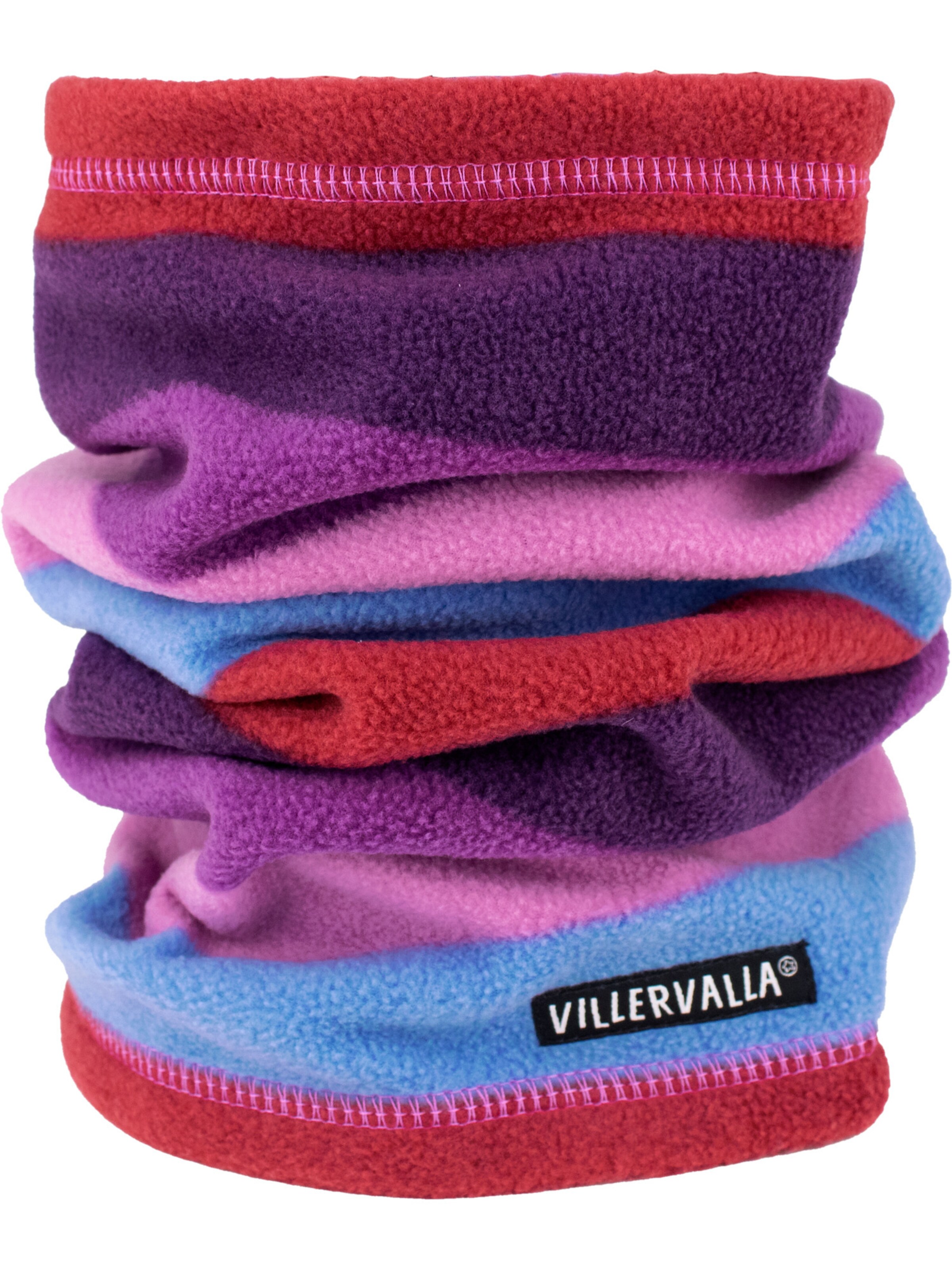 Villervalla Scarf in Mixed colors: front