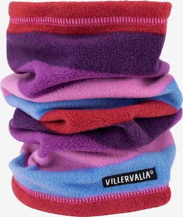 Villervalla Schal in Mischfarben: Vorderseite