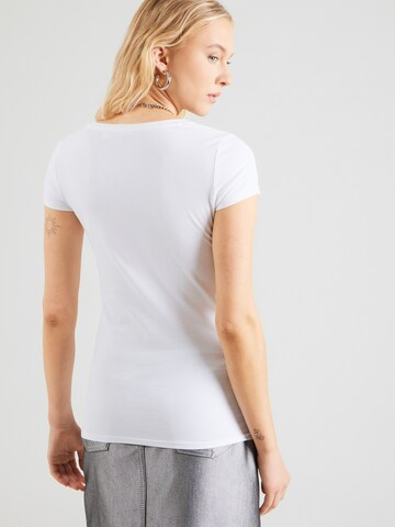 GUESS Shirt 'Amour' in Wit