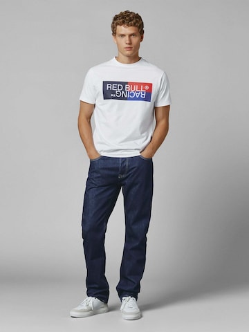 Maglietta di Red Bull Racing x Pepe Jeans in bianco