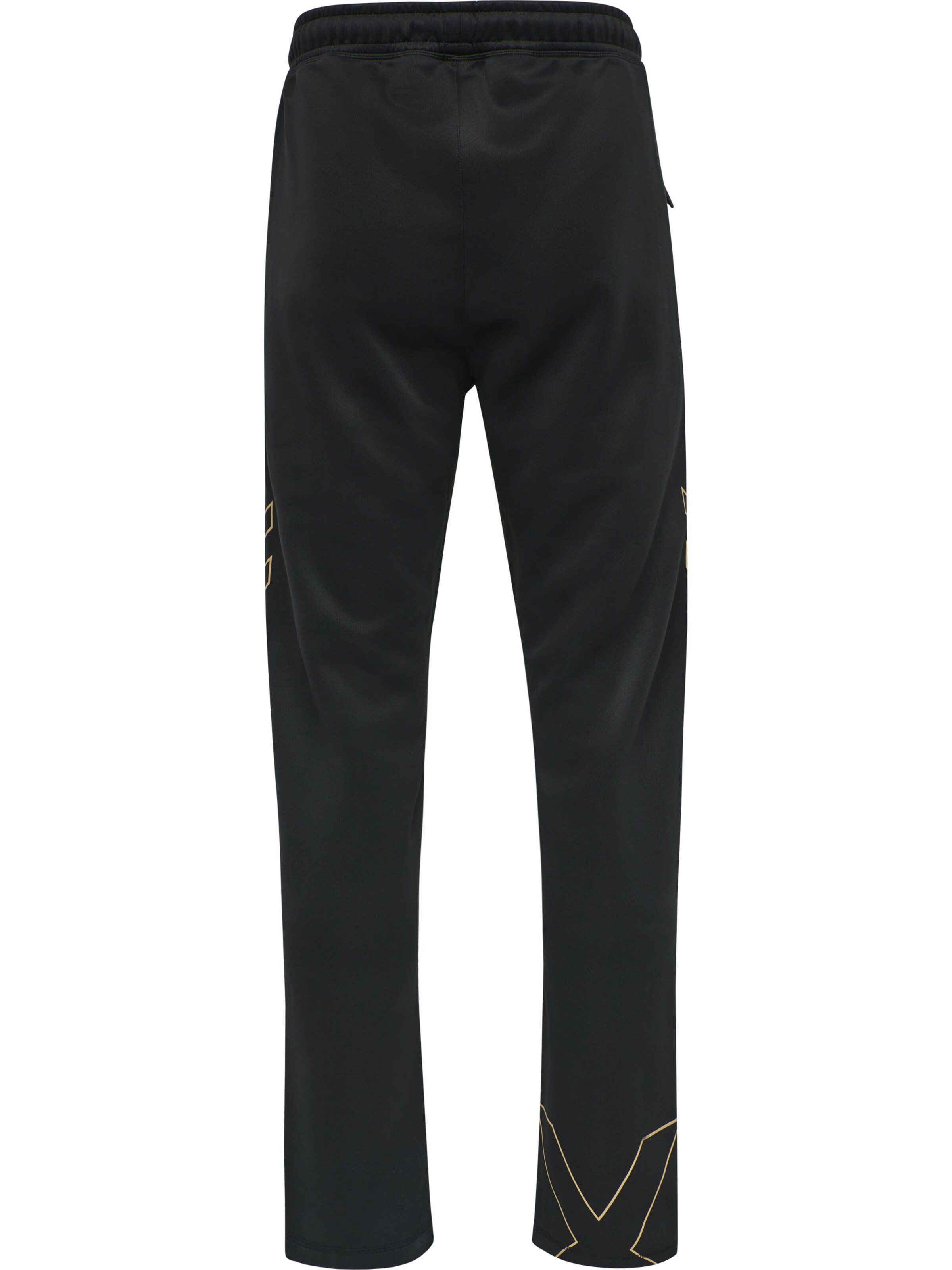 Regular Pantalon de sport 'Cima' Hummel en noir