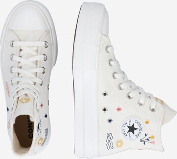 CONVERSE Ниски маратонки 'Chuck Taylor All Star' в бежово