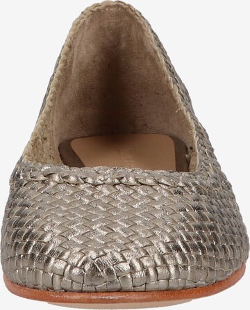 MELVIN & HAMILTON Ballet Flats in Grey