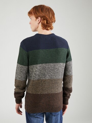 BLEND - Pullover em mistura de cores