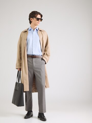 mėlyna Michael Kors Priglundantis modelis Marškiniai