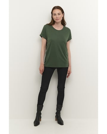 CULTURE - Camiseta en verde