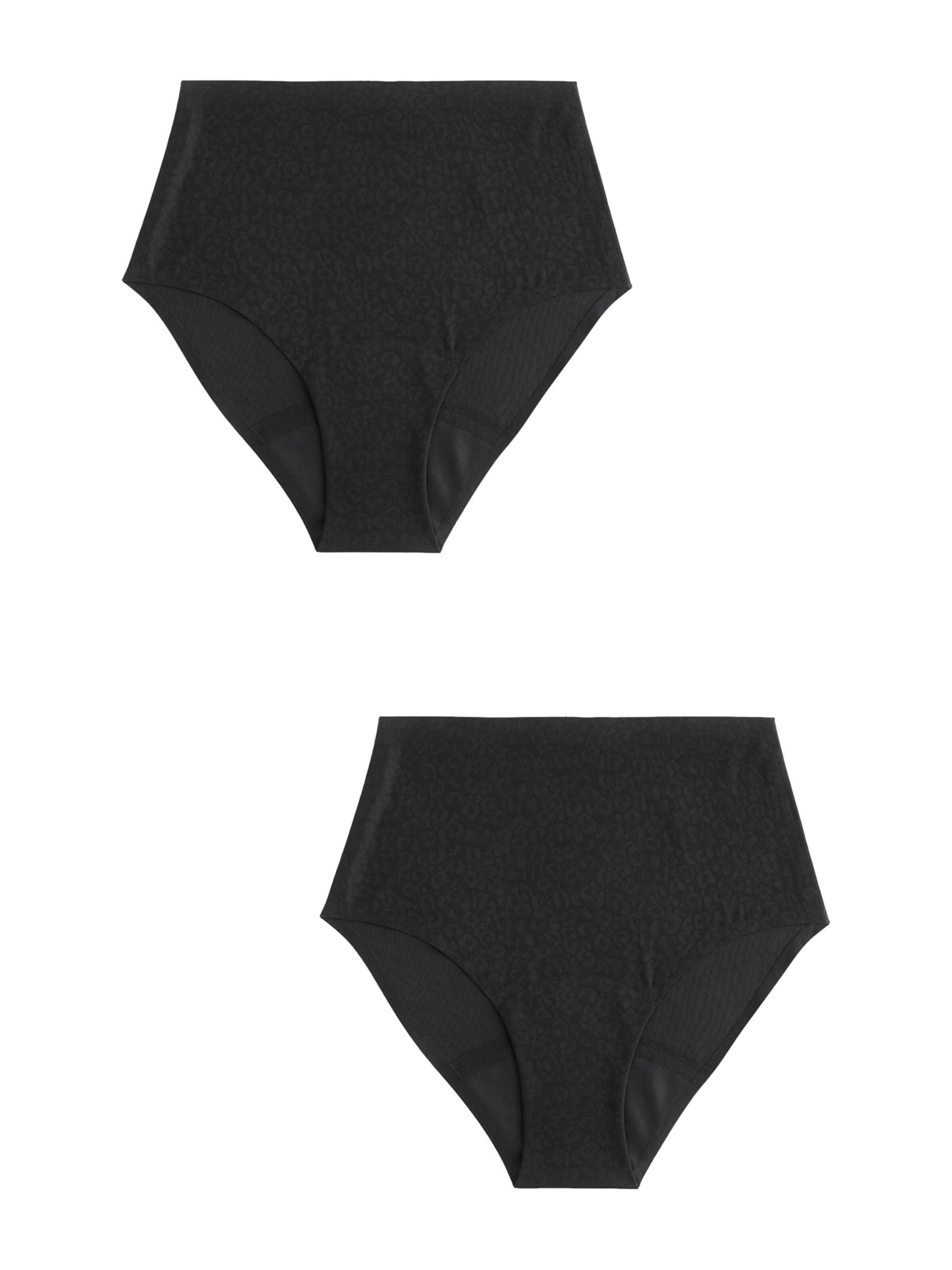 Next - Panti en negro: frente