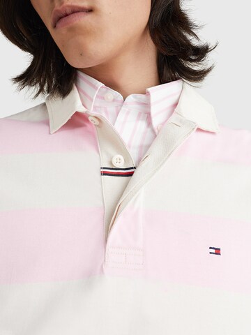 T-Shirt TOMMY HILFIGER en rose