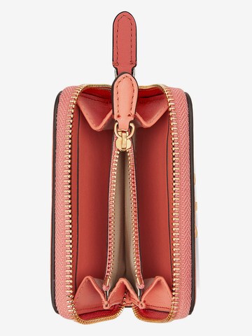 Porte-monnaies Lauren Ralph Lauren en orange