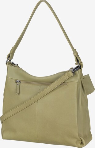 Burkely Shoulder Bag 'Just Jolie' in Green