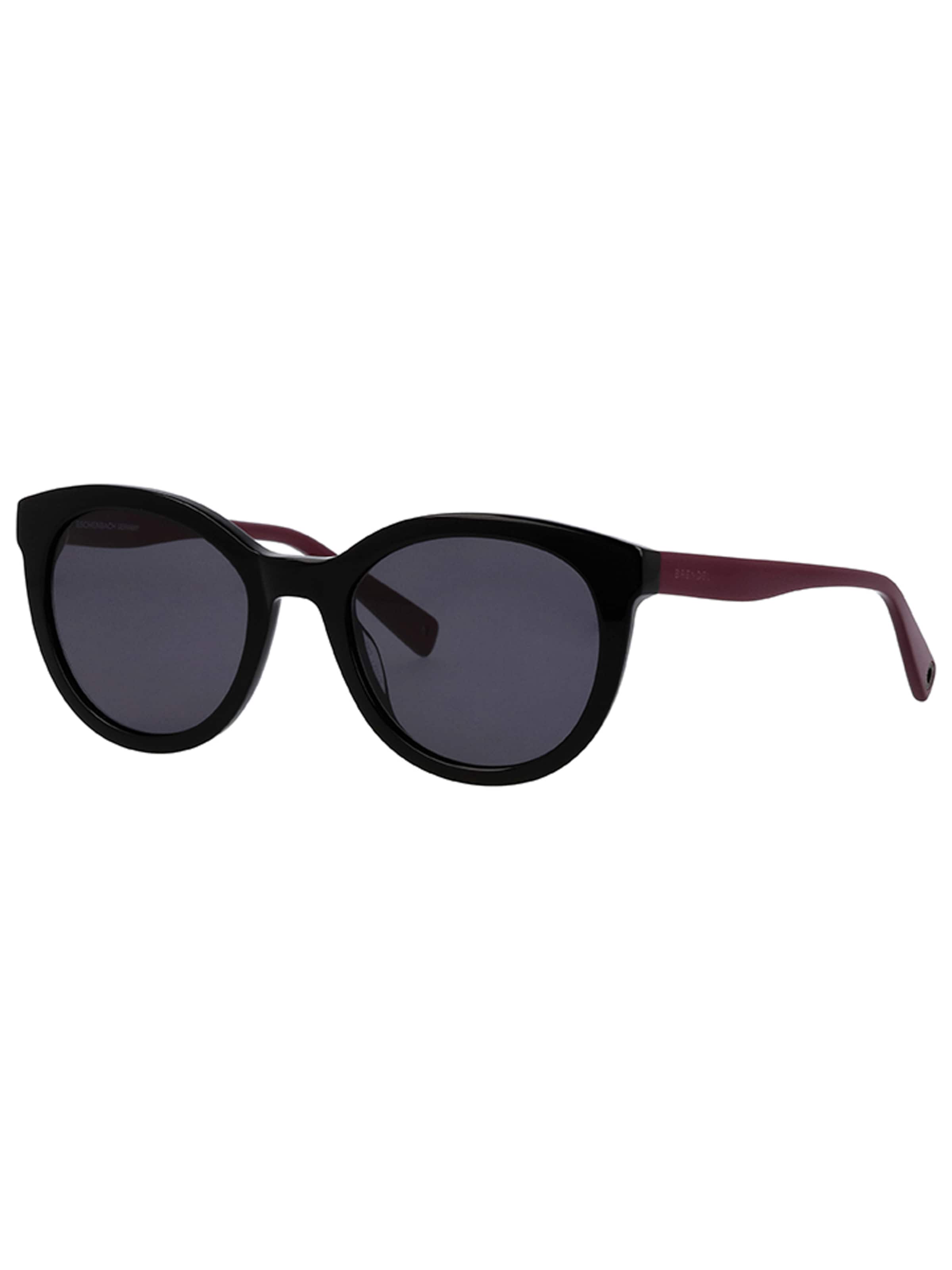 BRENDEL eyewear Sonnenbrille in Schwarz: Vorderseite