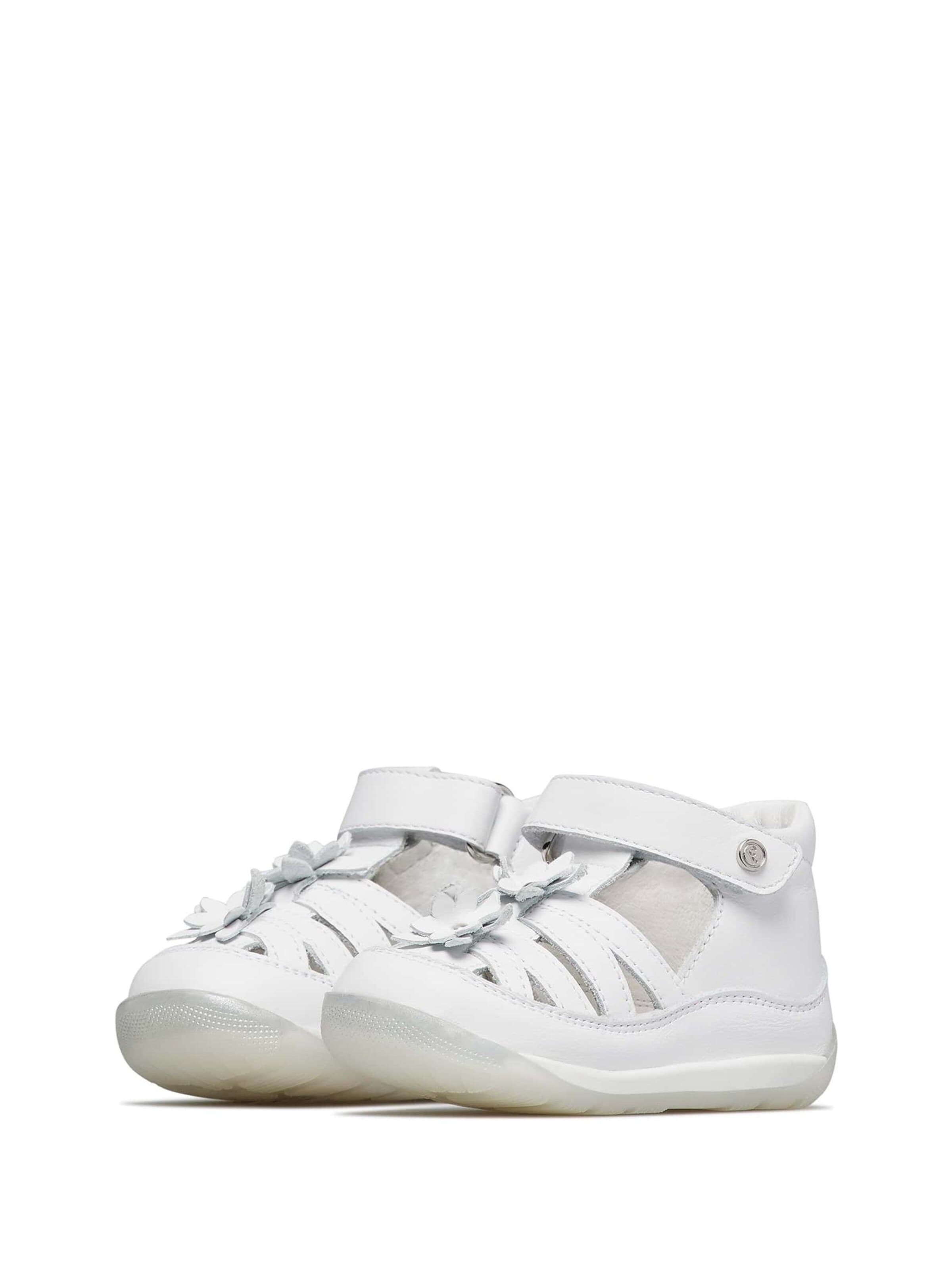 Falcotto Sandal 'FERSIE' in White