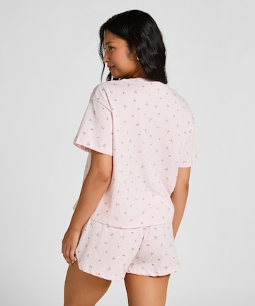 Hunkemöller Shorty in Pink