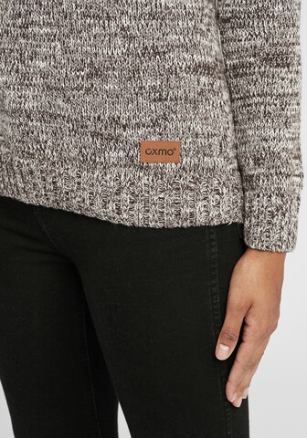 Oxmo Sweater in Grey
