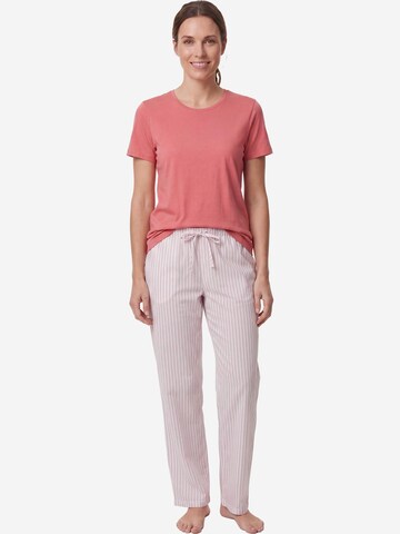 Ammann Pajama 'Mix & Match' in Pink
