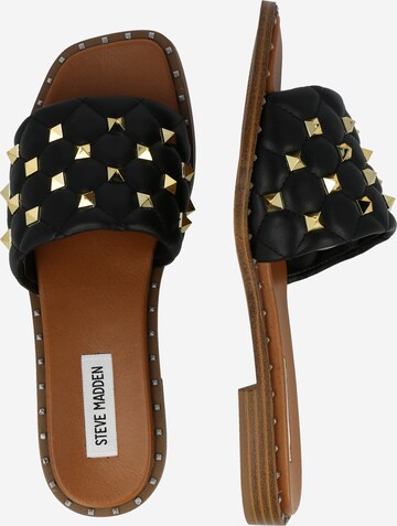 STEVE MADDEN Pantofle 'LAITH' – černá