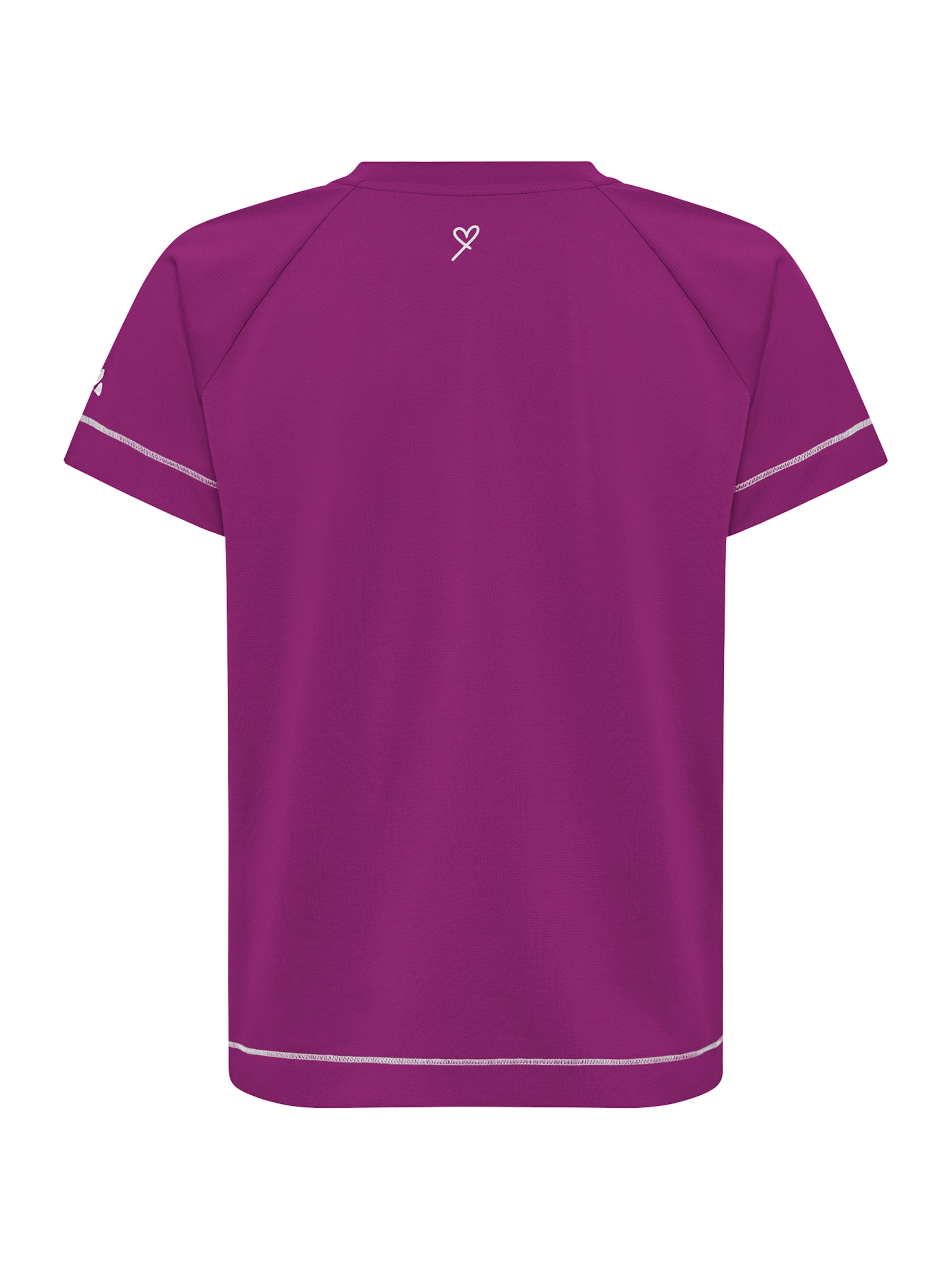 VAUDE T-Shirt 'Neyland II ' in Lila