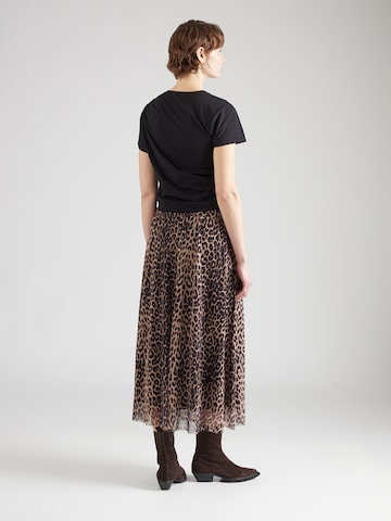 ABOUT YOU Skirt 'Kiara' in Beige