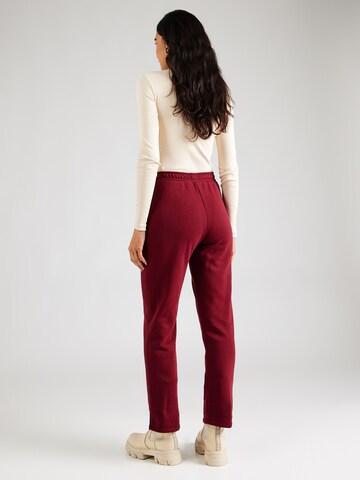 GAP Обычный Штаны в Красный