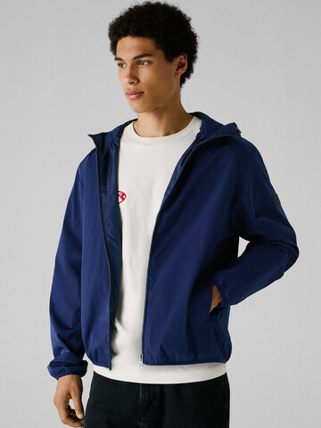 Giacca di mezza stagione 'Red Bull Racing' di Red Bull Racing x Pepe Jeans in blu