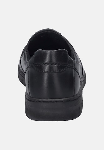 JOSEF SEIBEL Veterschoen 'Steffi 65' in Zwart