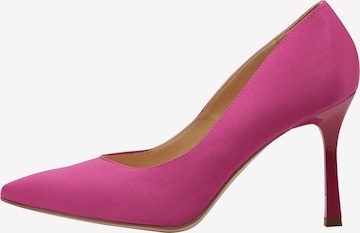 faina Pumps in Pink: front