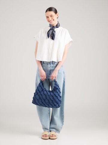 GAP Bluza | bela barva