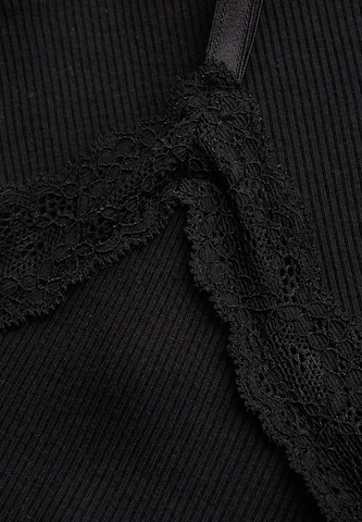 Haut 'Essential' Superdry & Co en noir