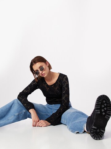 Maglietta di Urban Classics in nero