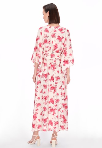 Usha Blousejurk in Roze