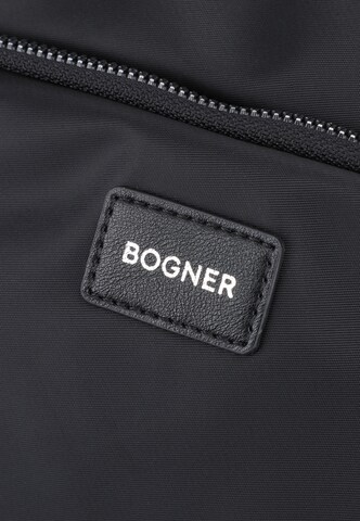 BOGNER Schoudertas 'Fully 1.0 Irma' in Zwart