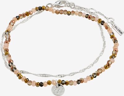 Apyrankė 'Bellamy' iš Pilgrim, spalva – kremo / ruda / juoda / sidabrinė, Prekių apžvalga