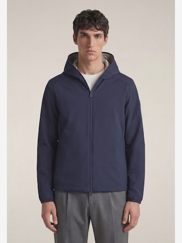 SAVE THE DUCK - Chaqueta de entretiempo 'Zayn' en azul: frente