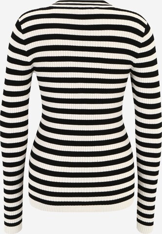 OBJECT Tall Pullover 'NICIA' in Schwarz