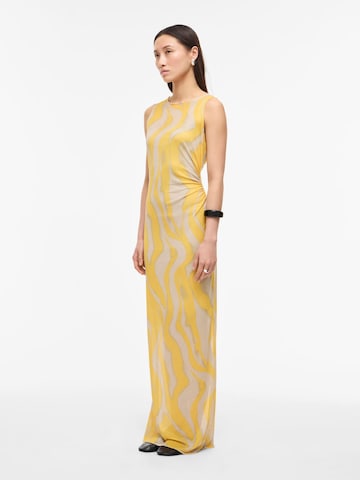 ROUGE EDIT Dress in Yellow