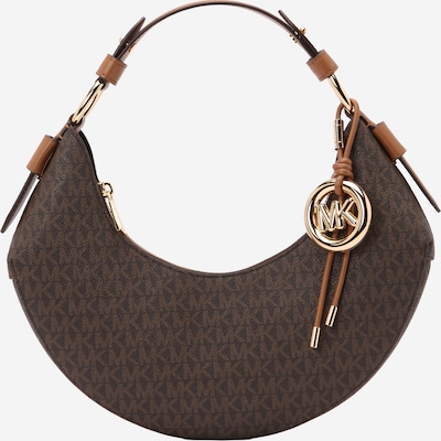 MICHAEL Michael Kors Olkalaukku värissä ruskea / tummanruskea, Tuotenäkymä