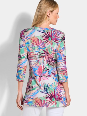 Goldner Tuniek in Gemengde kleuren