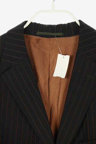 BOSS Black Suit Jacket in XL in Brown
