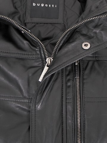 bugatti Between-Season Jacket 'Thunder' in Black