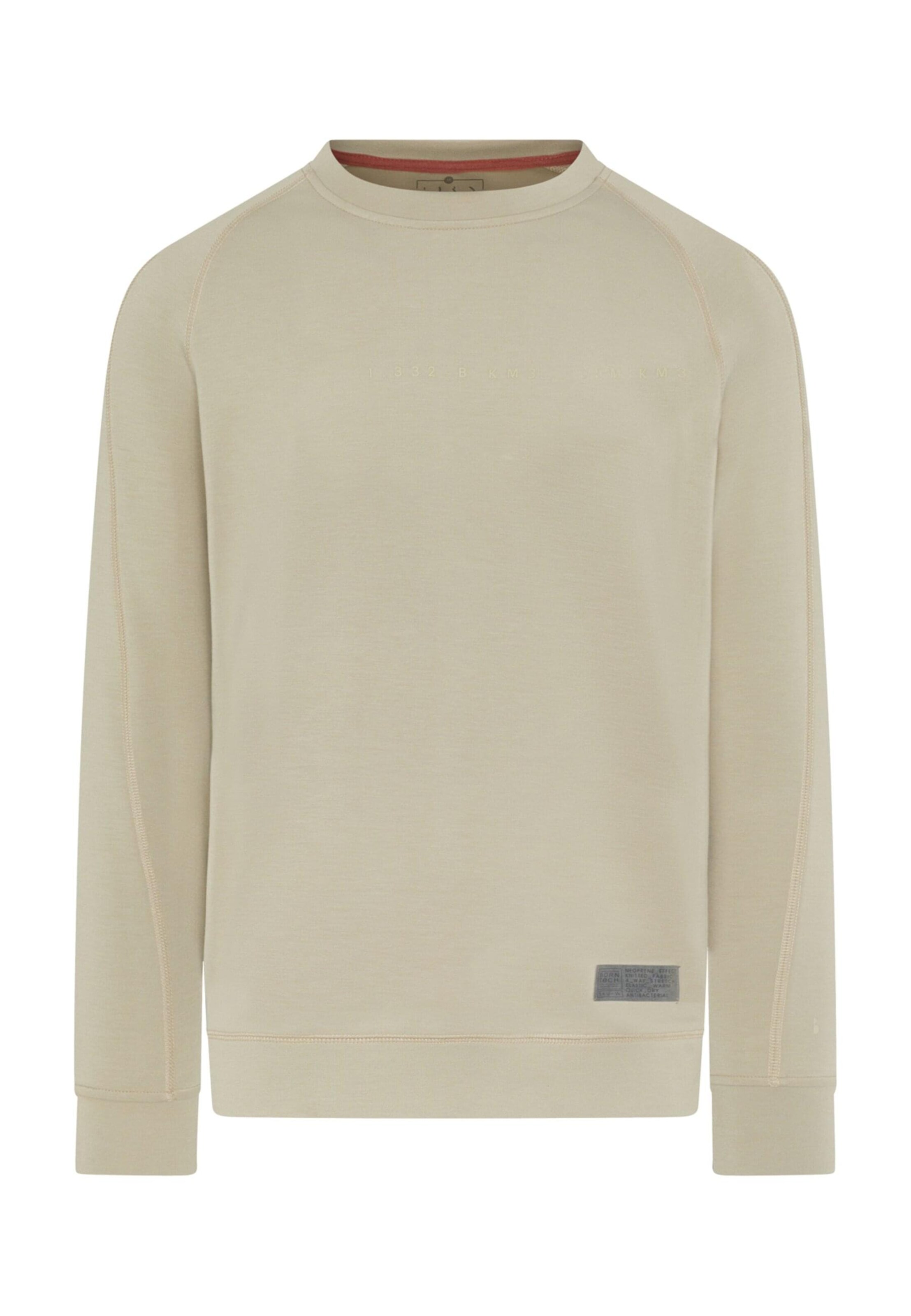 Born Living Yoga Sports trousers 'Hughes' in Beige: front